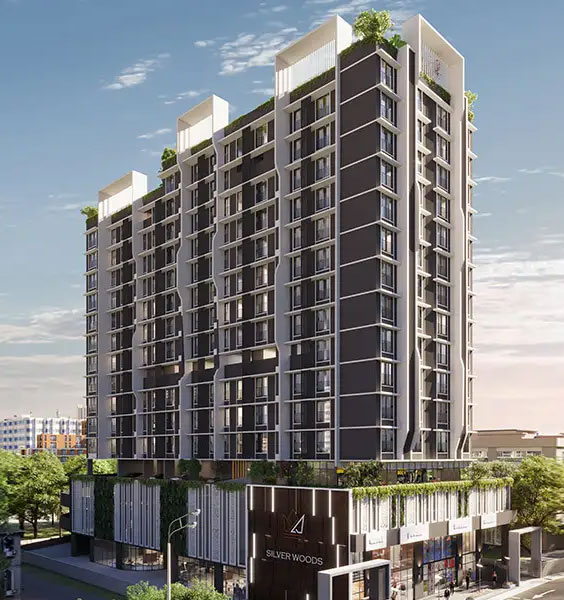 Crescent Silverwoods
